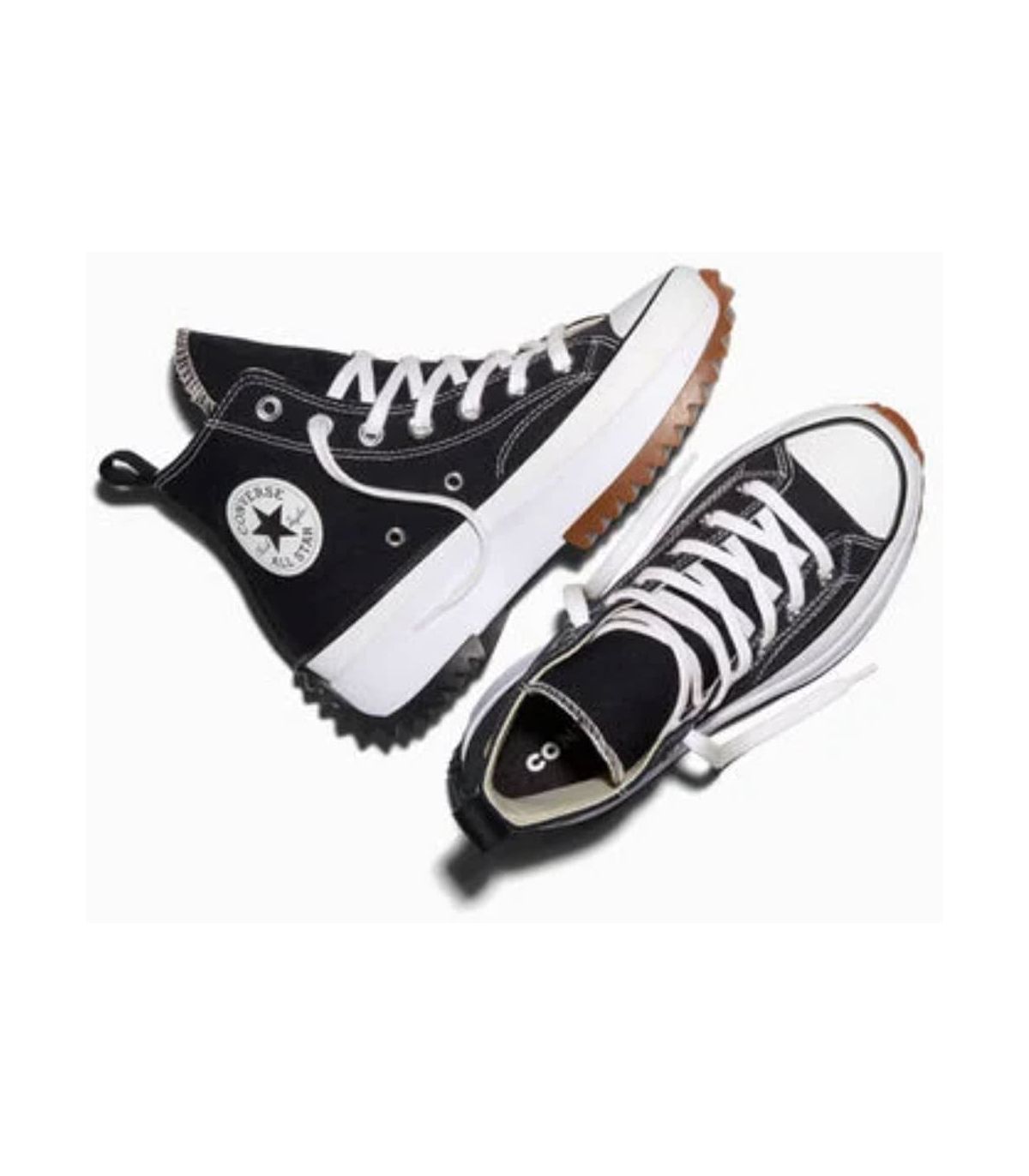 Calzado Casual Mujer Converse Run Star Hike Platform Canvas