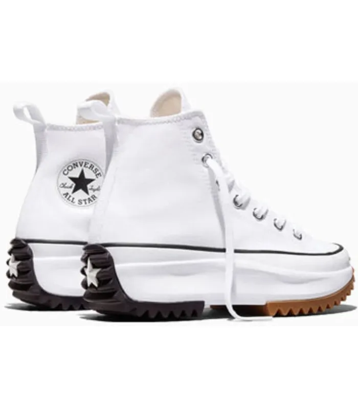 Calzado Casual Mujer Converse Run Star Hike Platform Canvas