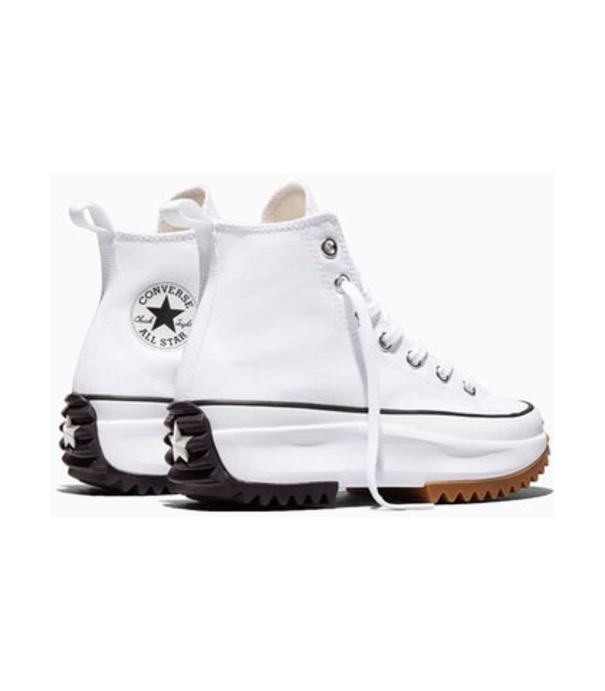 Calzado Casual Mujer Converse Run Star Hike Platform Canvas