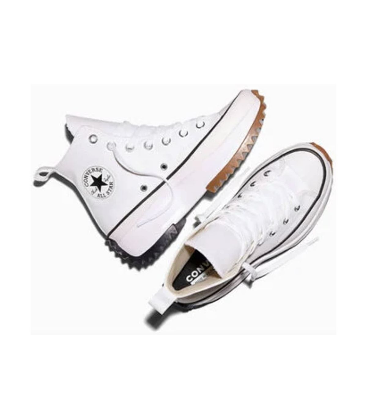 Calzado Casual Mujer Converse Run Star Hike Platform Canvas