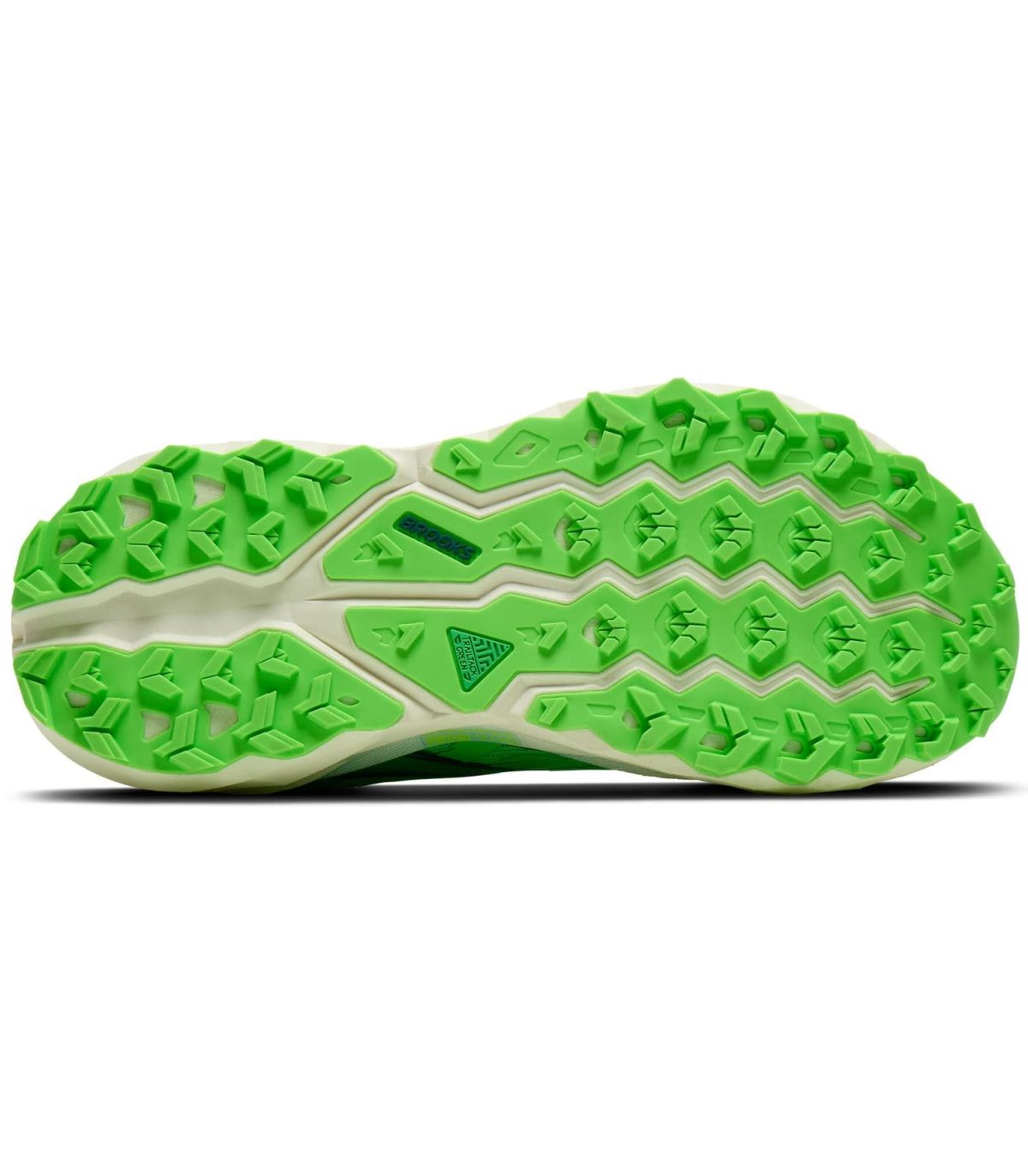 Zapatillas Trail Running Hombre Brooks Cascadia 19 Gecko