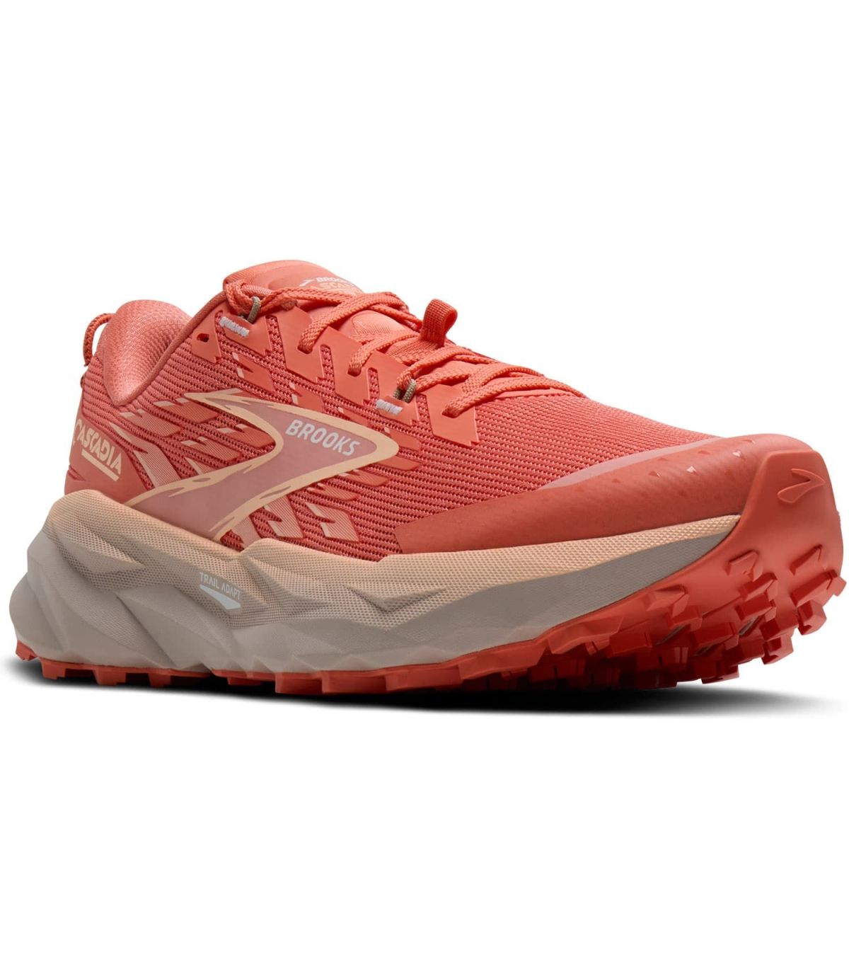 Inicio Brooks Cacadia 19 Mujer