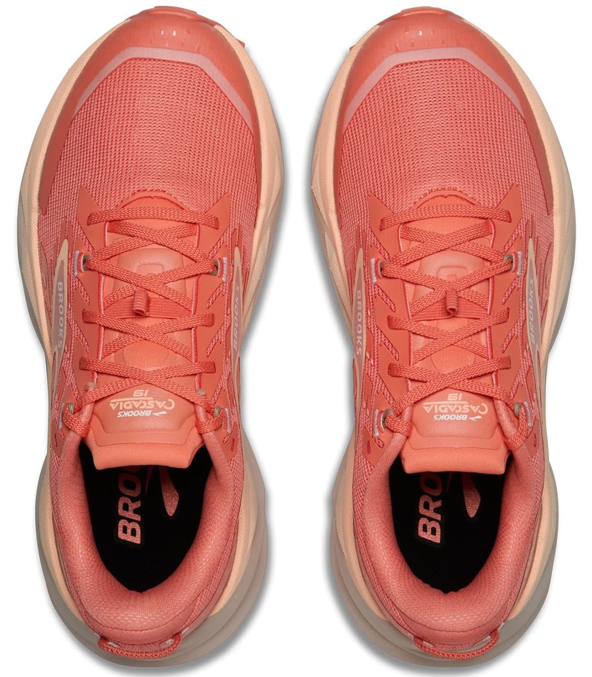 Inicio Brooks Cacadia 19 Mujer