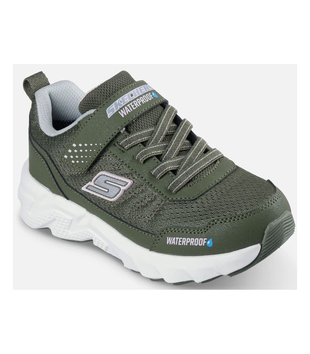 Inicio Skechers Camp Rage Waterproof Verde
