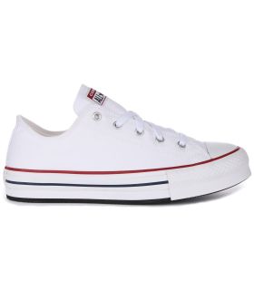 Inicio Converse Chuck Taylor All Star Eva Lift Platform Blanco