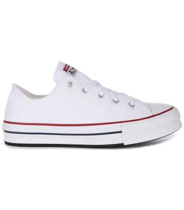 Inicio Converse Chuck Taylor All Star Eva Lift Platform Blanco