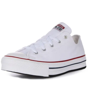 Inicio Converse Chuck Taylor All Star Eva Lift Platform Blanco