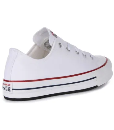 Inicio Converse Chuck Taylor All Star Eva Lift Platform Blanco