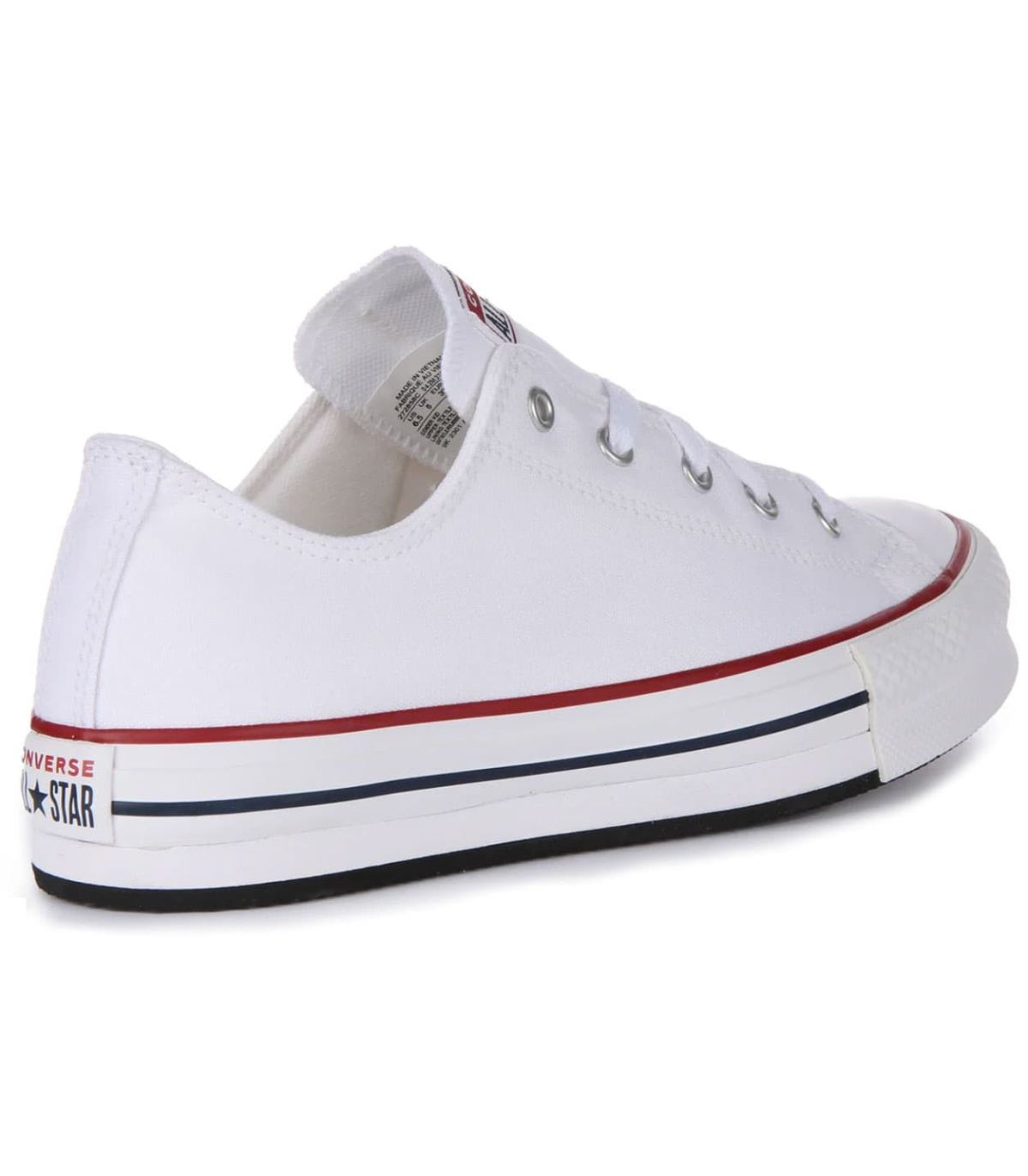 Inicio Converse Chuck Taylor All Star Eva Lift Platform Blanco