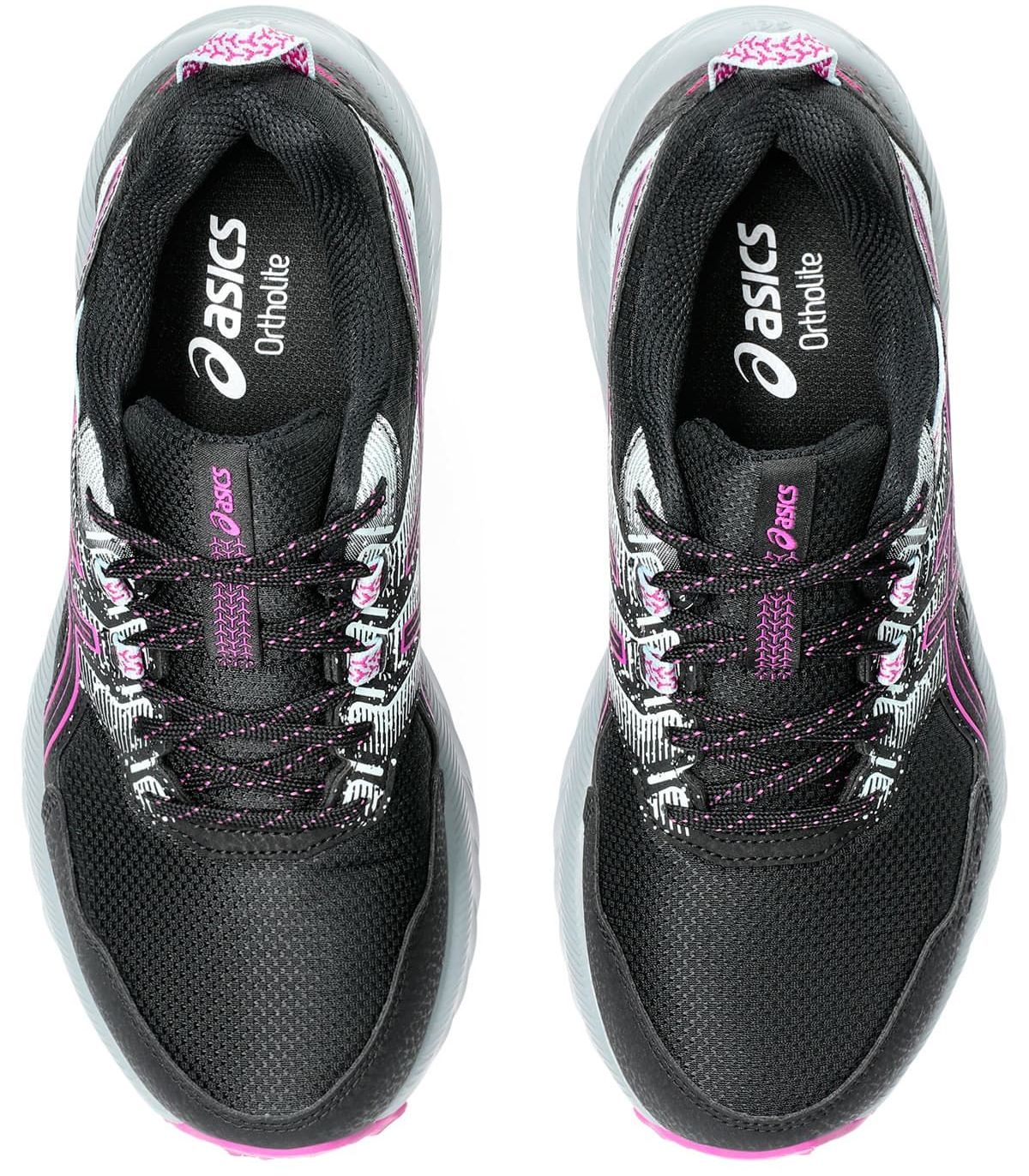 Inicio Asics Gel Venture 9 Negro Mujer