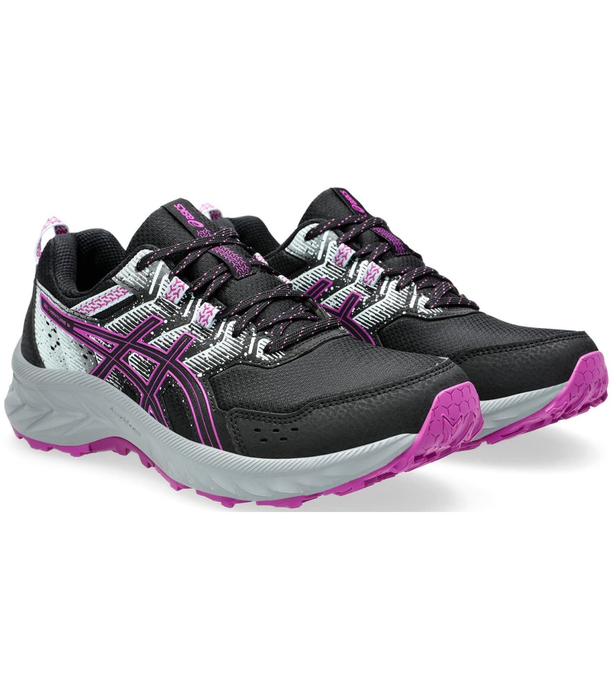 Inicio Asics Gel Venture 9 Negro Mujer