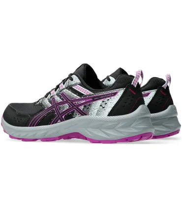 Inicio Asics Gel Venture 9 Negro Mujer