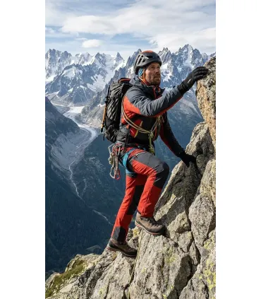 Pantalones Montaña Sphere Pro Bail Evo Tierra