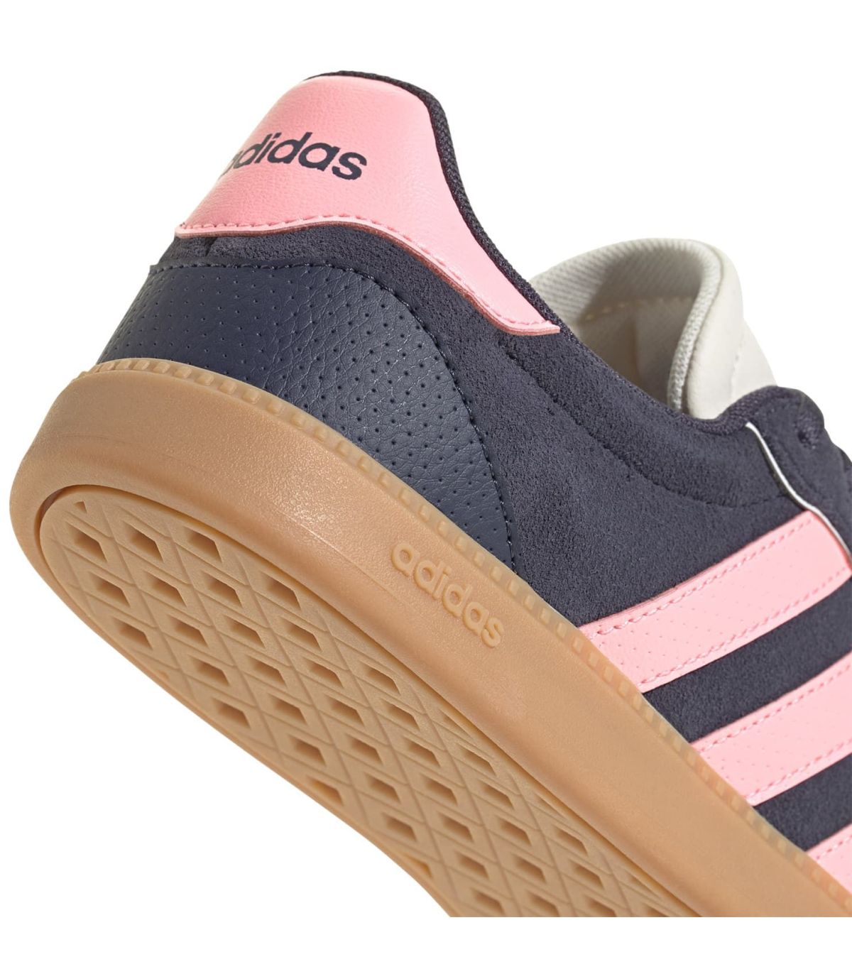 Zapatillas Adidas Breaknet Sleek Mujer Azul Marino - Estilo Urbano | Suela Goma Caramelo