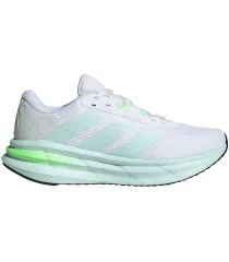 Zapatillas Running Adidas Galaxy 7 Mujer Blanco | Cloudfoam | Pisada Neutra