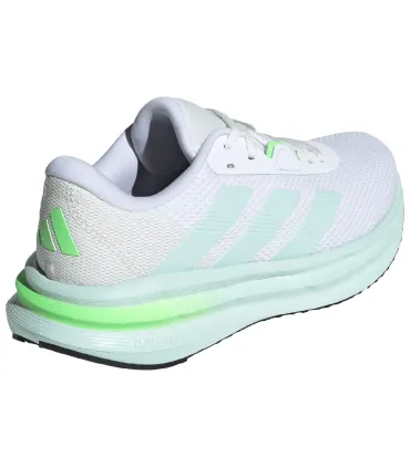 Zapatillas Running Adidas Galaxy 7 Mujer Blanco | Cloudfoam | Pisada Neutra