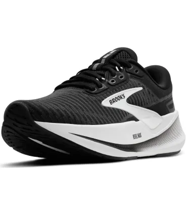 Brooks Revel Max Mujer | Mediasuela sobredimensionada y asfalto