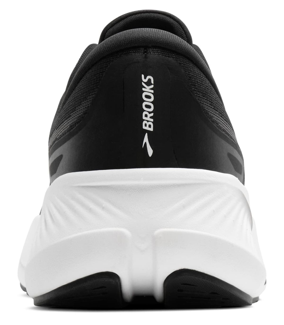 Brooks Revel Max Mujer | Mediasuela sobredimensionada y asfalto