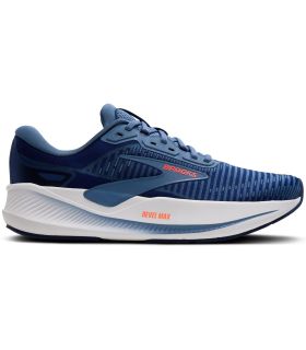 Brooks Revel Max | Drop 6mm y Mediasuela Ágil 278g
