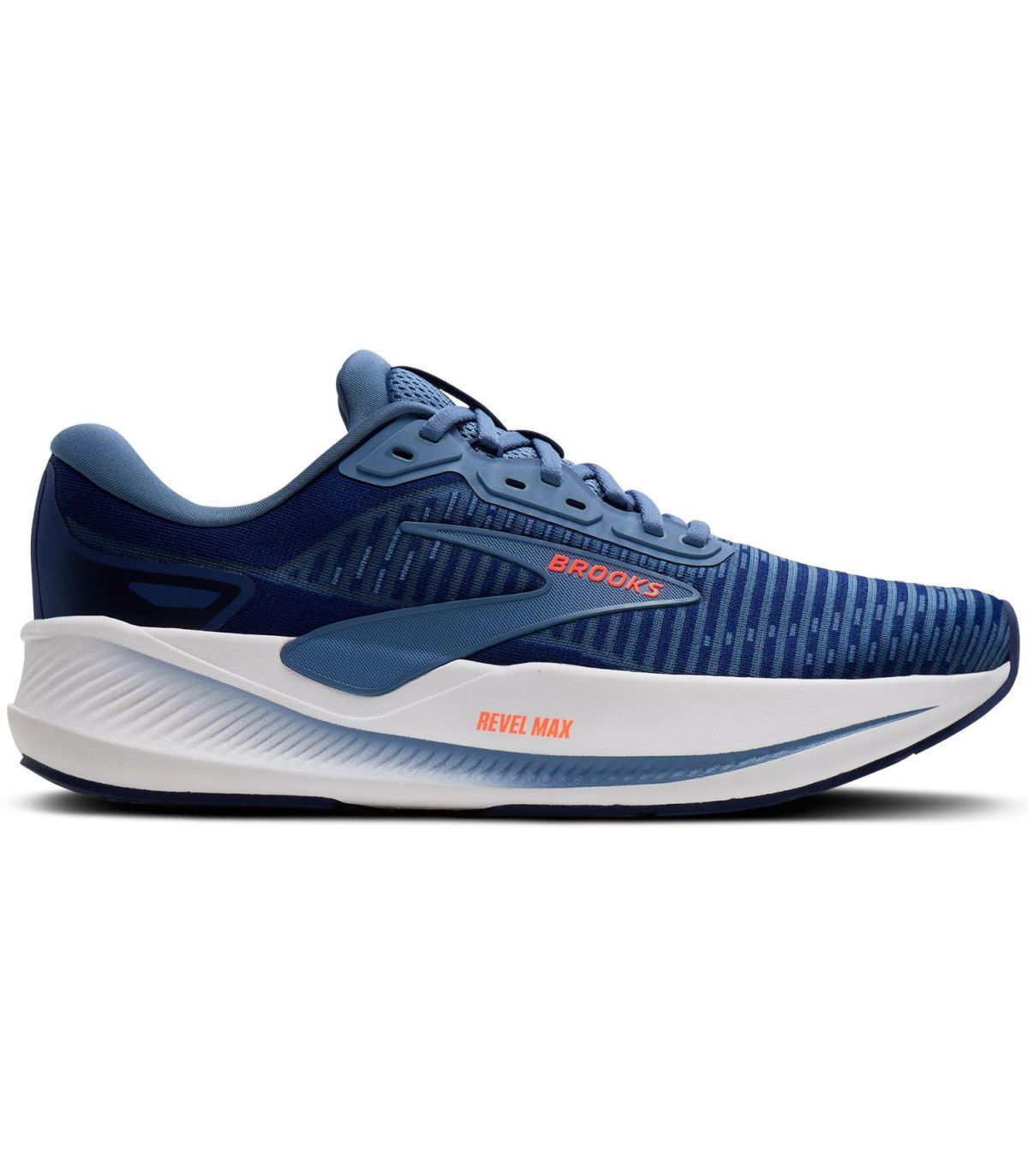 Brooks Revel Max | Drop 6mm y Mediasuela Ágil 278g
