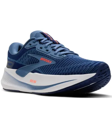 Brooks Revel Max | Drop 6mm y Mediasuela Ágil 278g