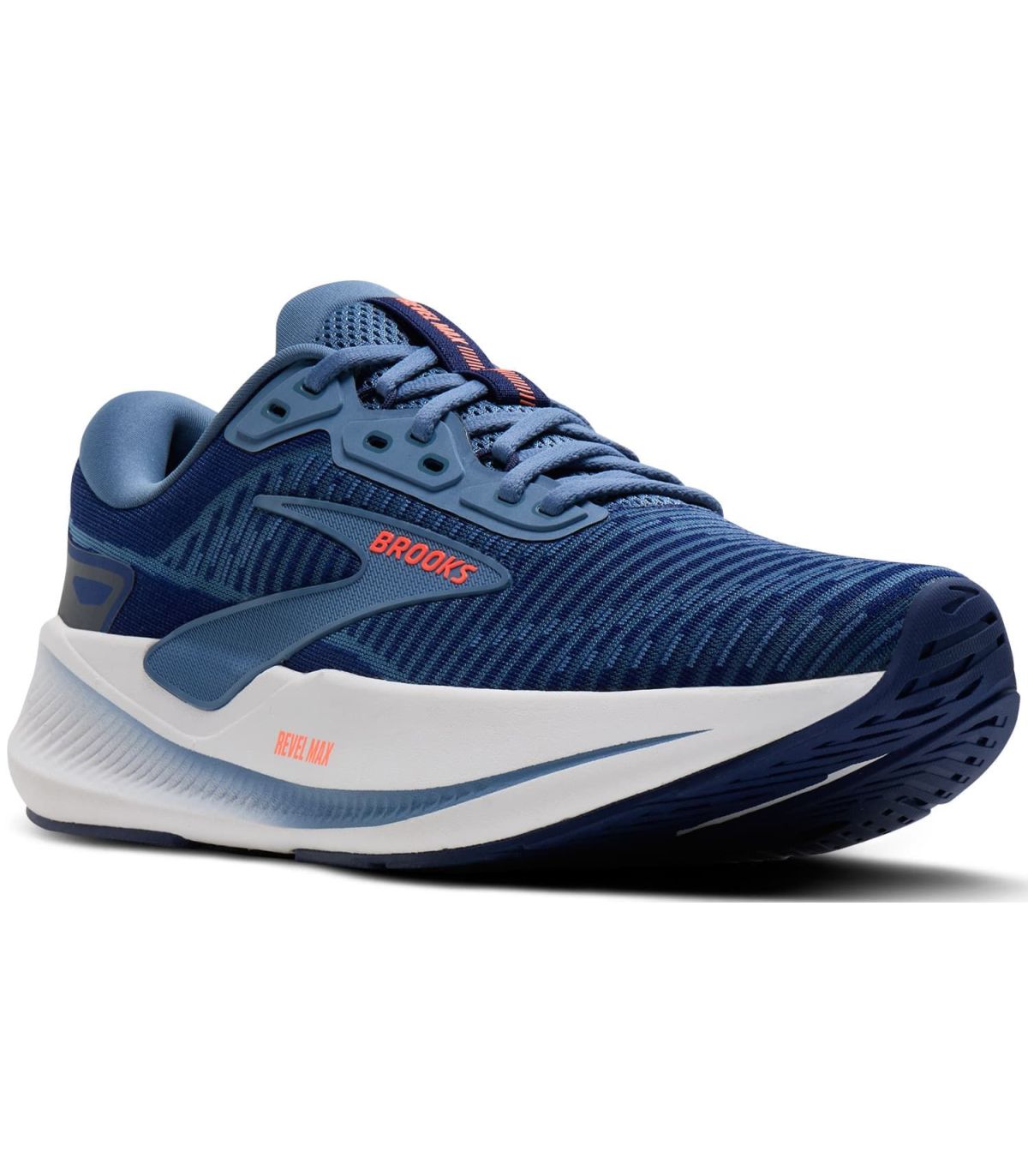 Brooks Revel Max | Drop 6mm y Mediasuela Ágil 278g
