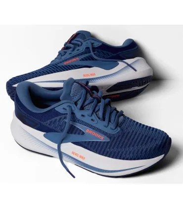 Brooks Revel Max | Drop 6mm y Mediasuela Ágil 278g