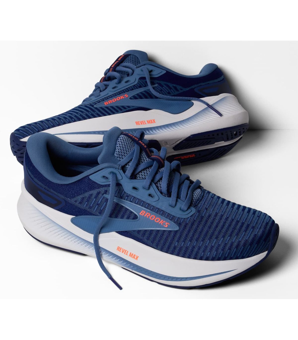 Brooks Revel Max | Drop 6mm y Mediasuela Ágil 278g