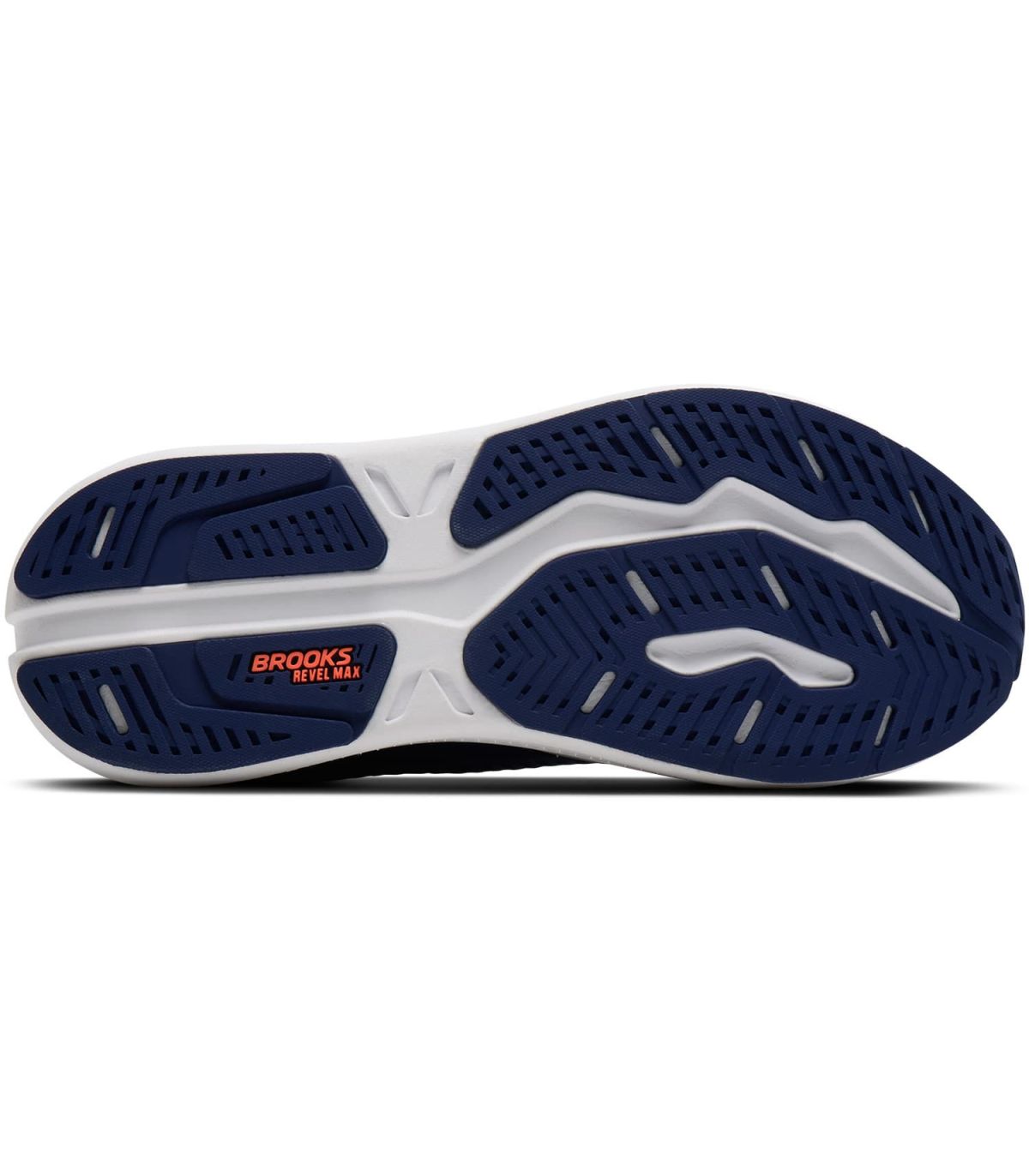 Brooks Revel Max | Drop 6mm y Mediasuela Ágil 278g