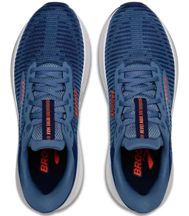 Brooks Revel Max | Drop 6mm y Mediasuela Ágil 278g