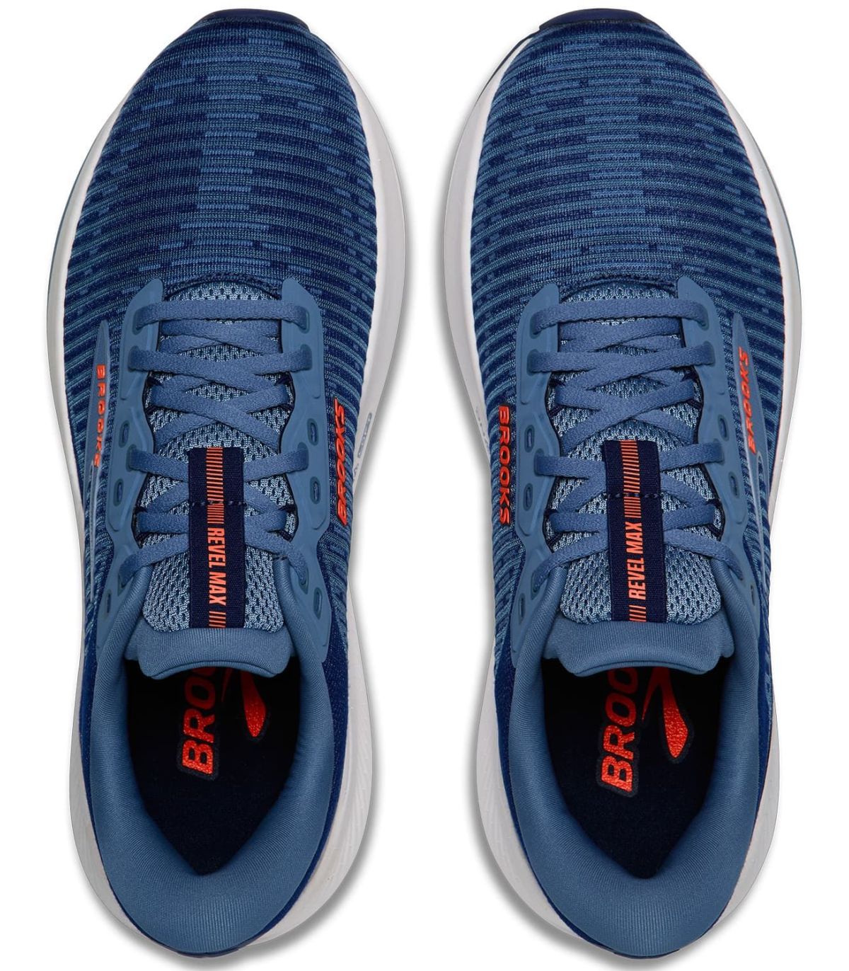 Brooks Revel Max | Drop 6mm y Mediasuela Ágil 278g