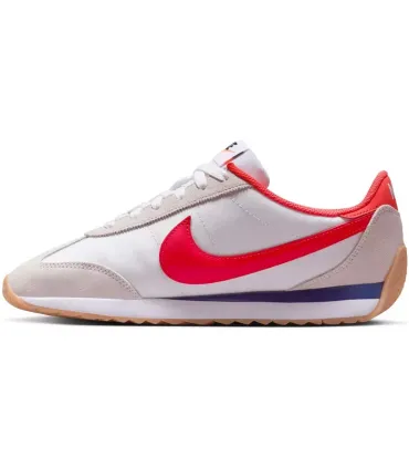 Nike Pacific | Pisada neutra y swoosh rojo con refuerzo gris