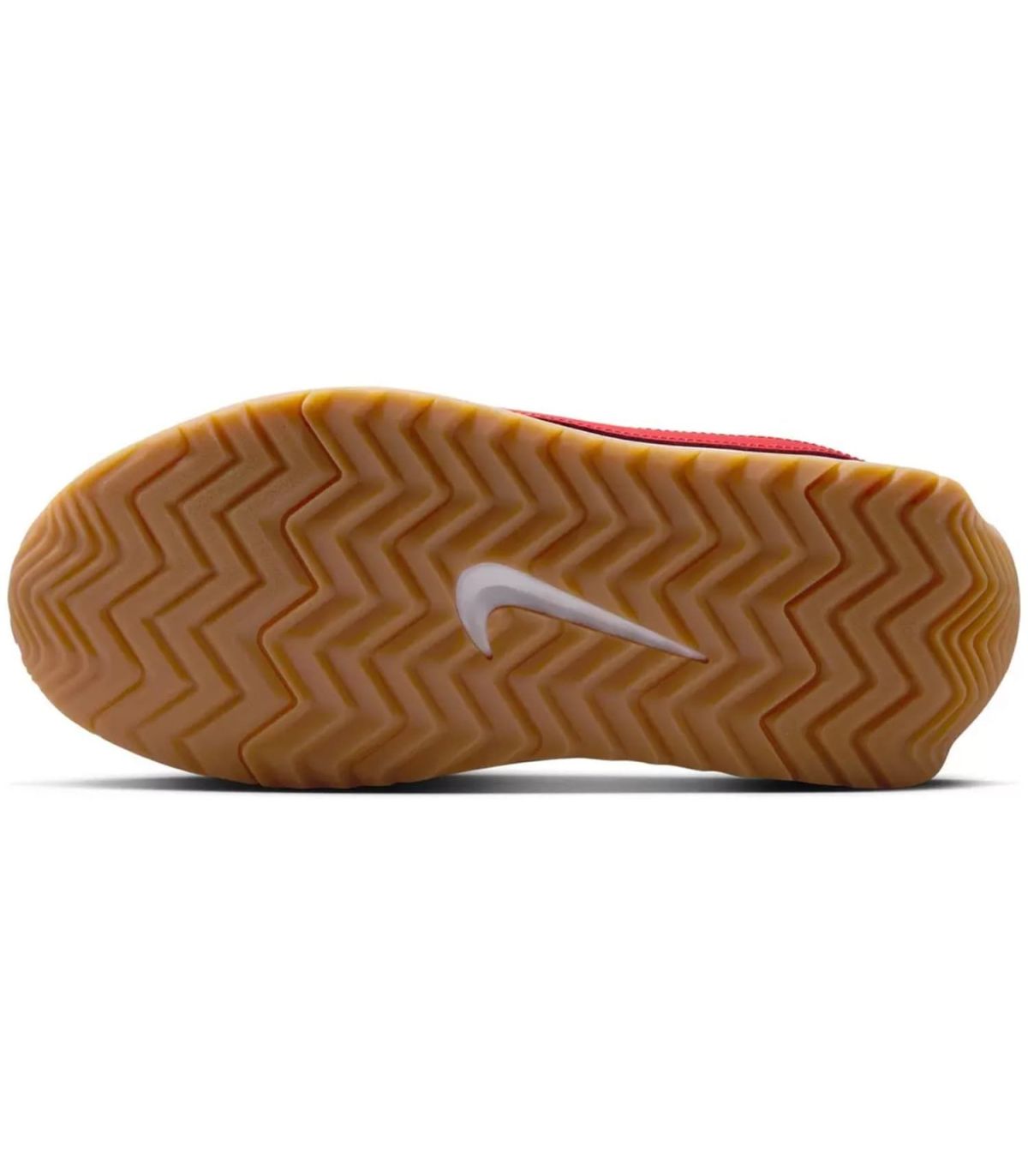 Nike Pacific | Pisada neutra y swoosh rojo con refuerzo gris