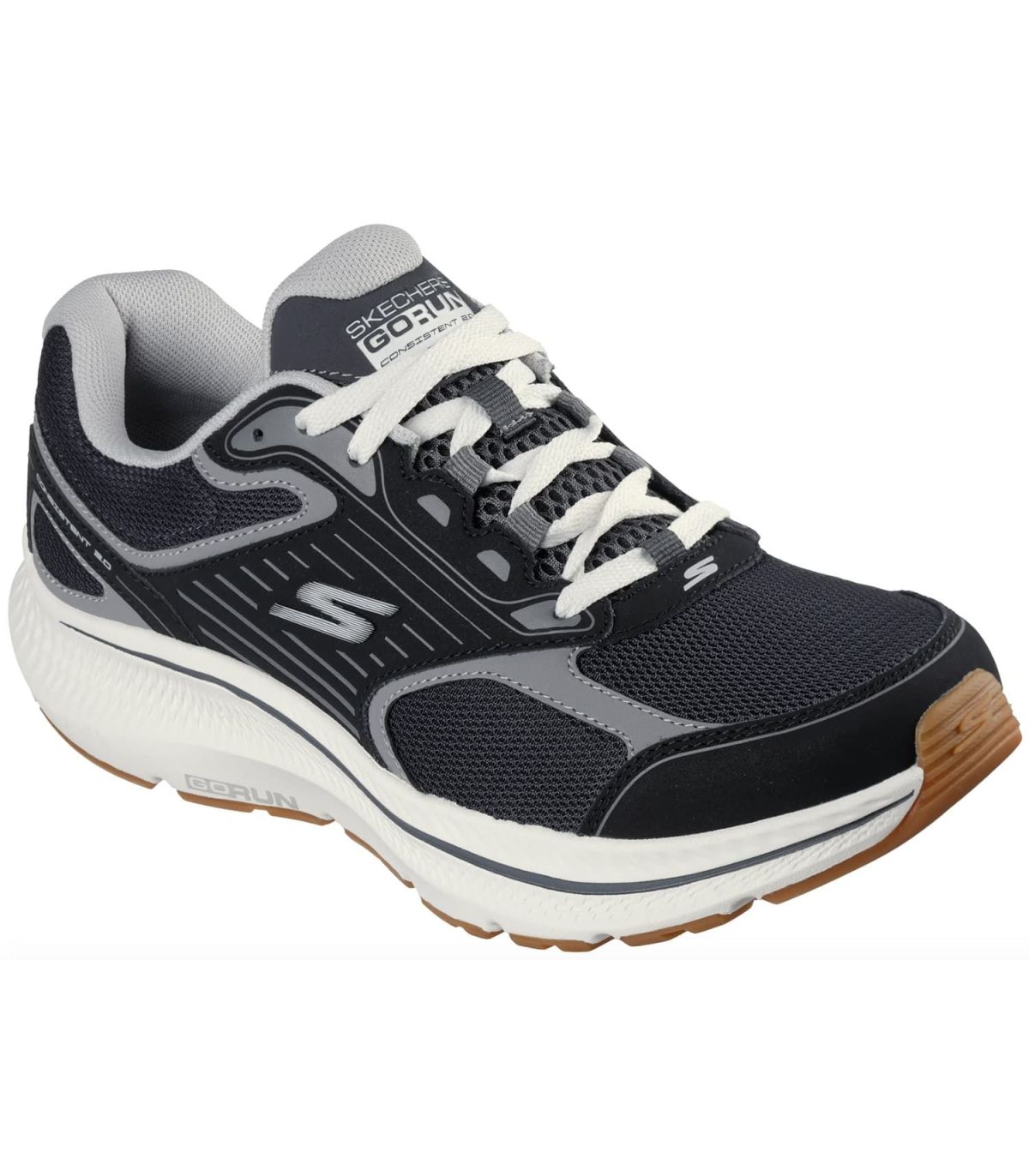 Skechers Go Run Consistent 2.0 | Tracción gum y retorno
