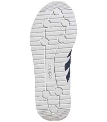 Adidas Run 60s 3.0 | Amortiguación Cloudfoam y relieve dentado