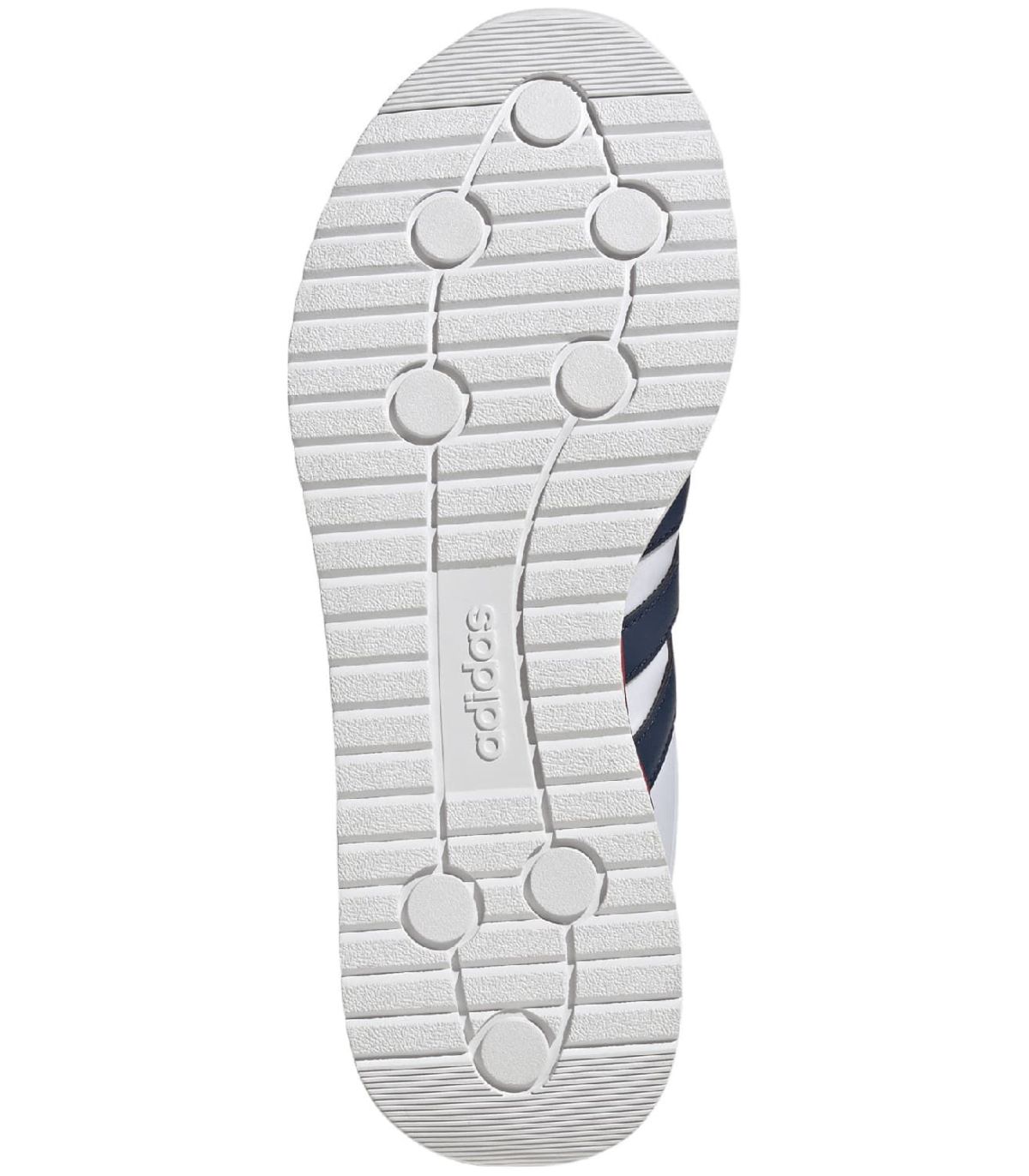 Adidas Run 60s 3.0 | Amortiguación Cloudfoam y relieve dentado