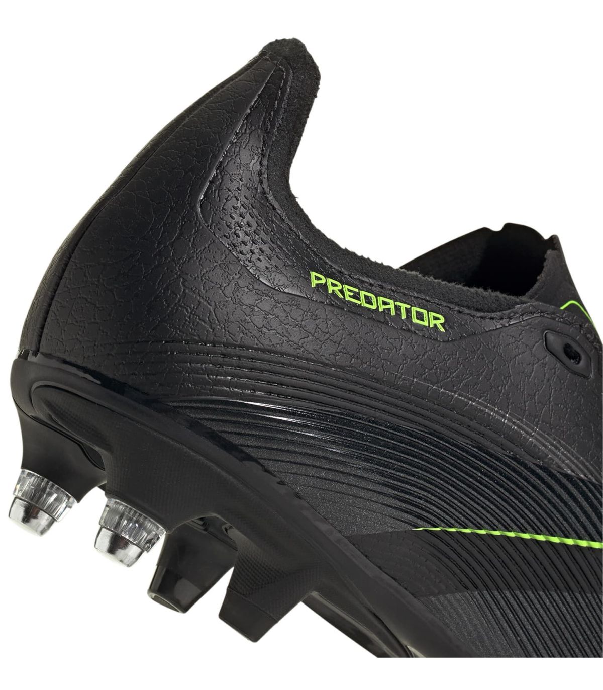 Adidas Predator League SG | HybridTouch 2.0 y aluminio