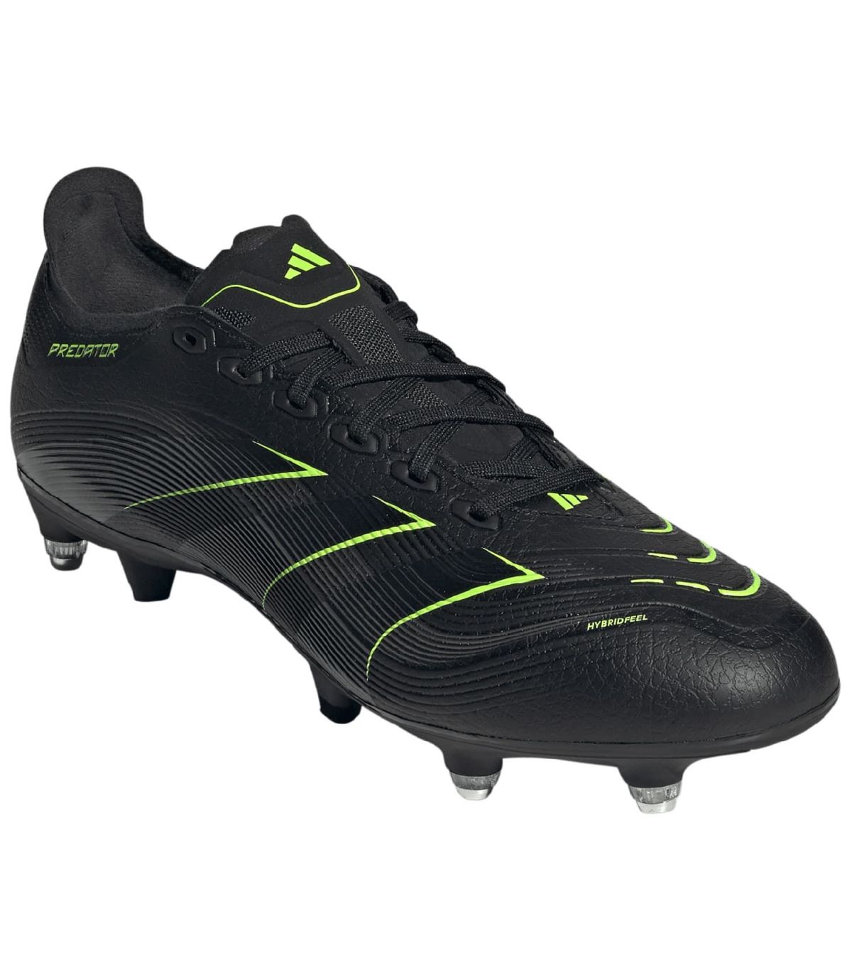 Adidas Predator League SG | HybridTouch 2.0 y aluminio