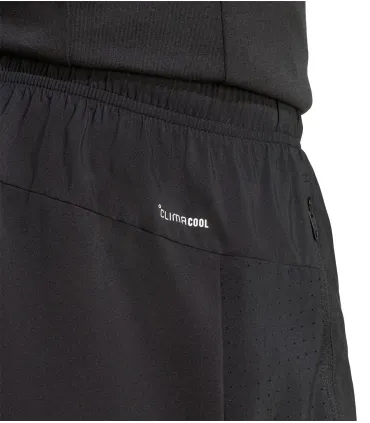 Adidas Pantalón Corto Técnico de Entrenamiento Essentials Base | Paneles Microperforados