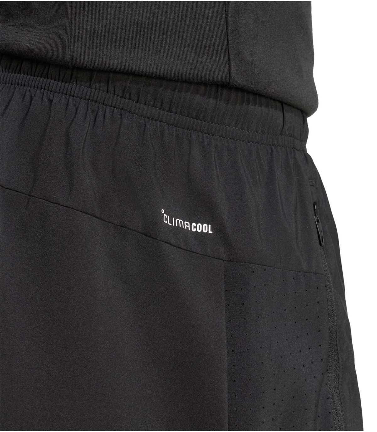 Adidas Pantalón Corto Técnico de Entrenamiento Essentials Base | Paneles Microperforados