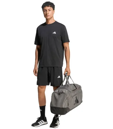 Adidas Pantalón Corto Técnico de Entrenamiento Essentials Base | Paneles Microperforados