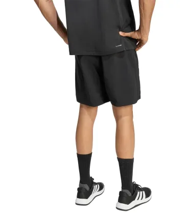 Adidas Pantalón Corto Técnico de Entrenamiento Essentials Base | Paneles Microperforados