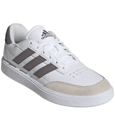 Adidas Courtblock 09 | Silueta cupsole y bandas grises