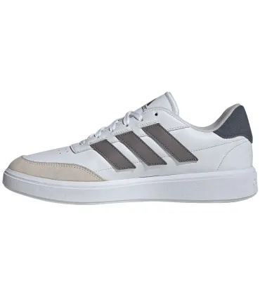 Adidas Courtblock 09 | Silueta cupsole y bandas grises