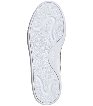Adidas Courtblock 09 | Silueta cupsole y bandas grises