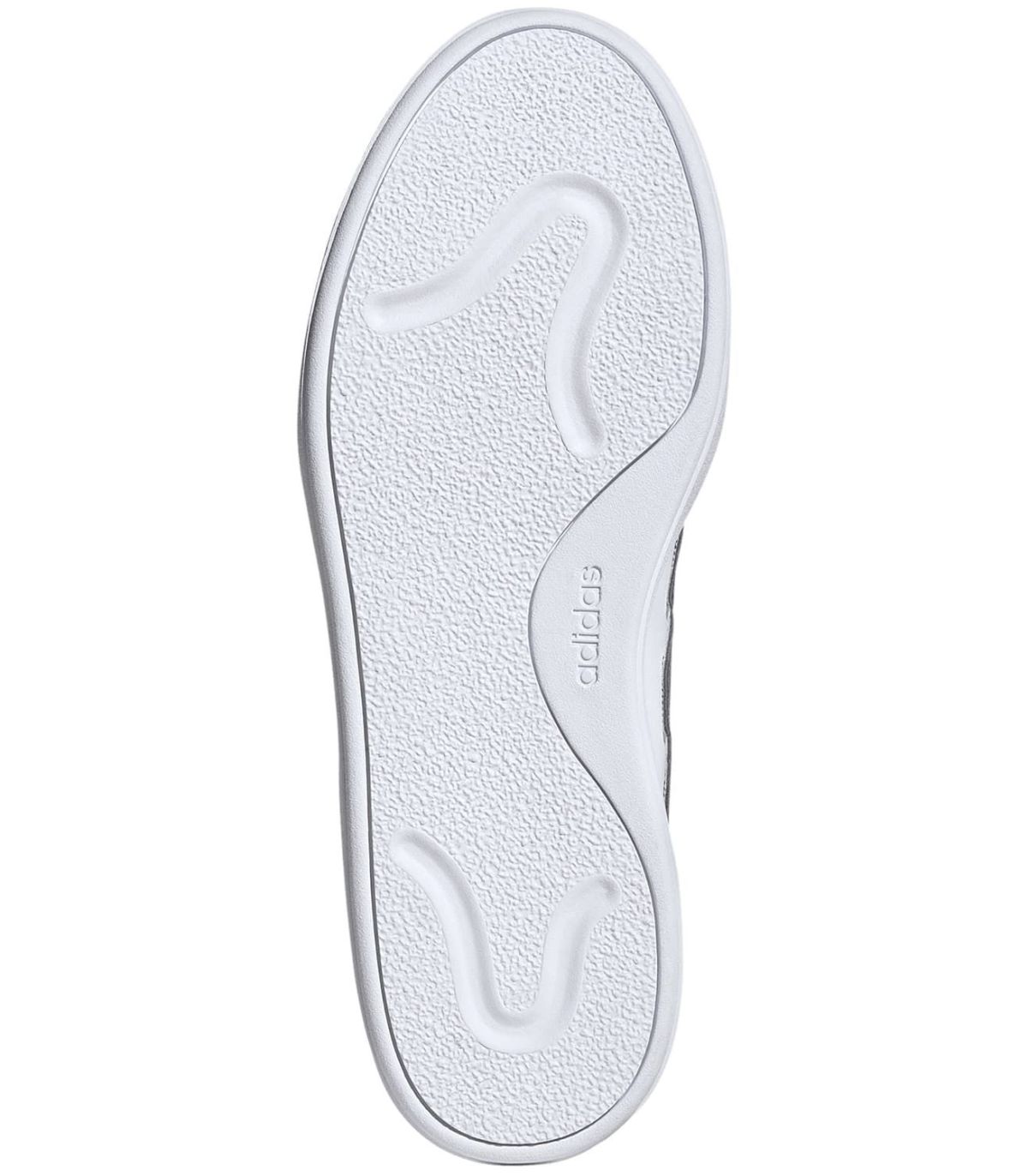 Adidas Courtblock 09 | Silueta cupsole y bandas grises