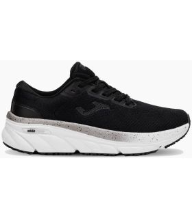 Zapatillas Joma Atreyu Lady 26 mujer color negro, calzado casual transpirable con mediasuela de phylon para uso urbano.