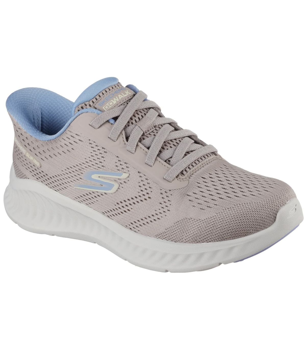 Skechers Slip Ins Now Khloe | Tecnología manos libres y Heel Pillow