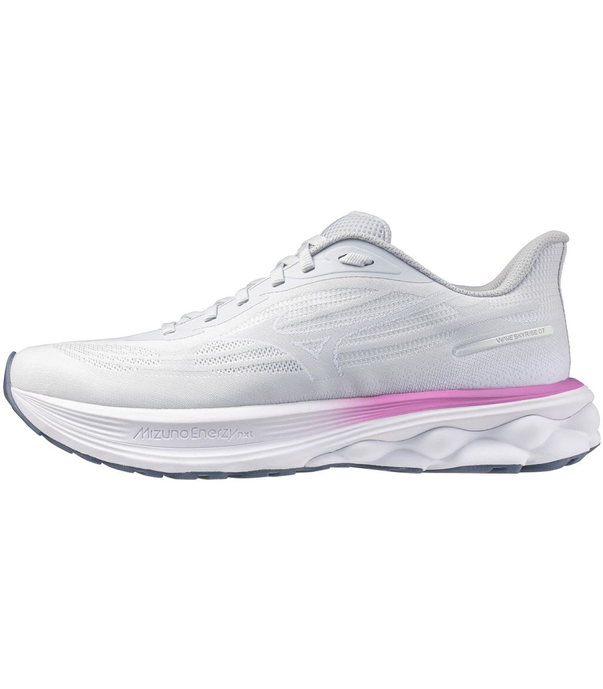 Mizuno Wave Skyrise 7 Mujer | Enerzy nxt y efecto flotante
