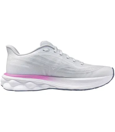 Mizuno Wave Skyrise 7 Mujer | Enerzy nxt y efecto flotante